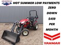 2024 Yanmar 425 Tractor