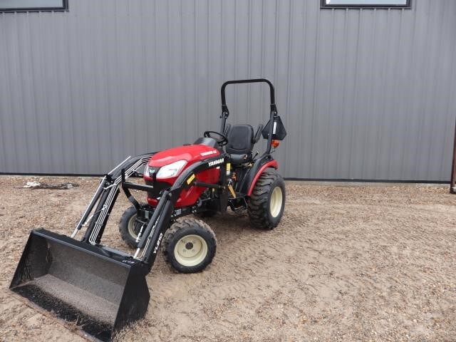 2024 Yanmar 425 Tractor