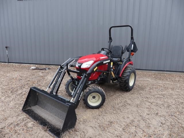 2024 Yanmar 425 Tractor