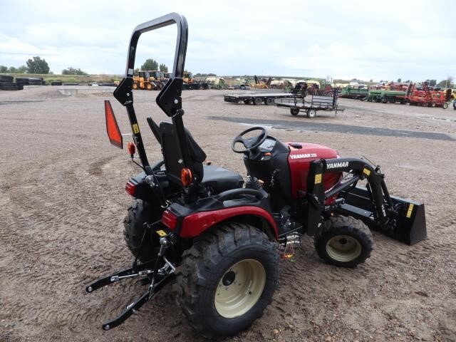 2024 Yanmar 425 Tractor