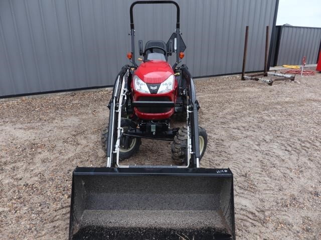 2024 Yanmar 425 Tractor