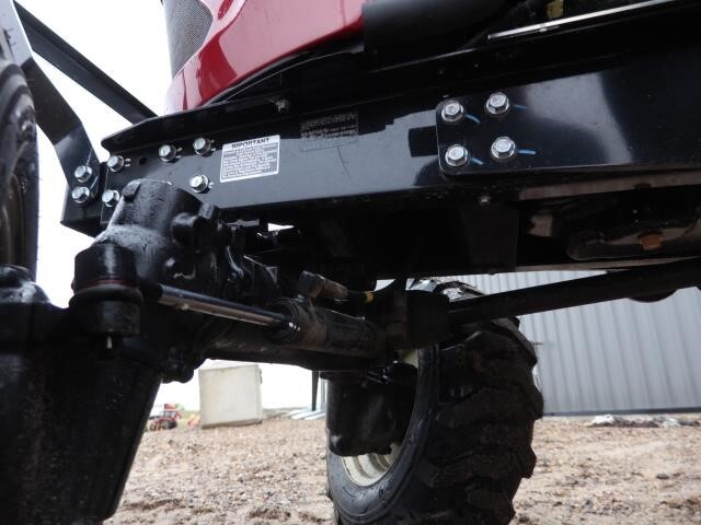 2024 Yanmar 425 Tractor