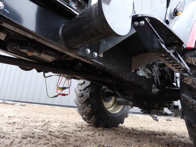 2024 Yanmar 425 Tractor