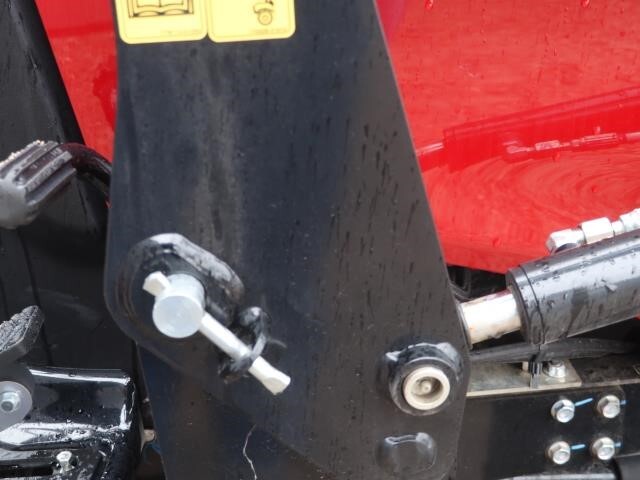 2024 Yanmar 425 Tractor