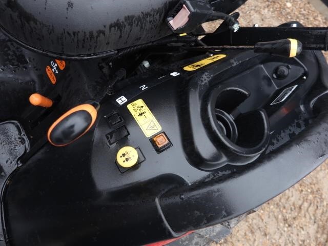 2024 Yanmar 425 Tractor