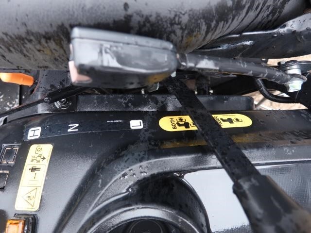 2024 Yanmar 425 Tractor