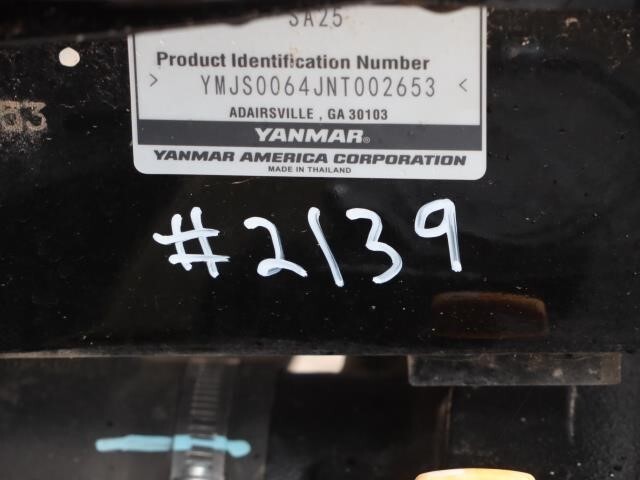 2024 Yanmar 425 Tractor