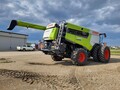 2022 Claas LEXION 8800 Combine