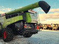 2020 Claas 8700TT Combine