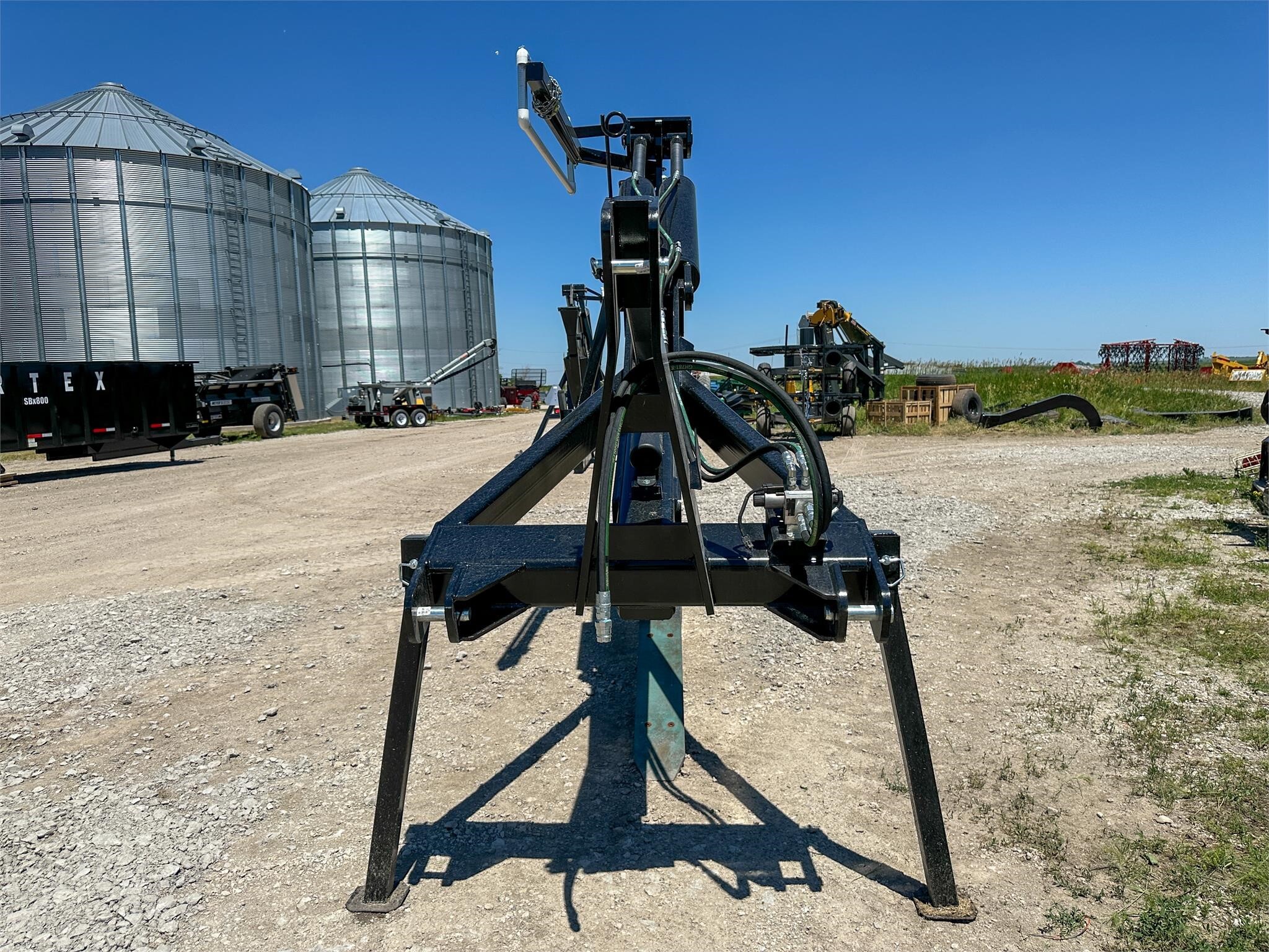 2025 Soil Max GOLD DIGGER STEALTH ZD Field Drainage Equipment