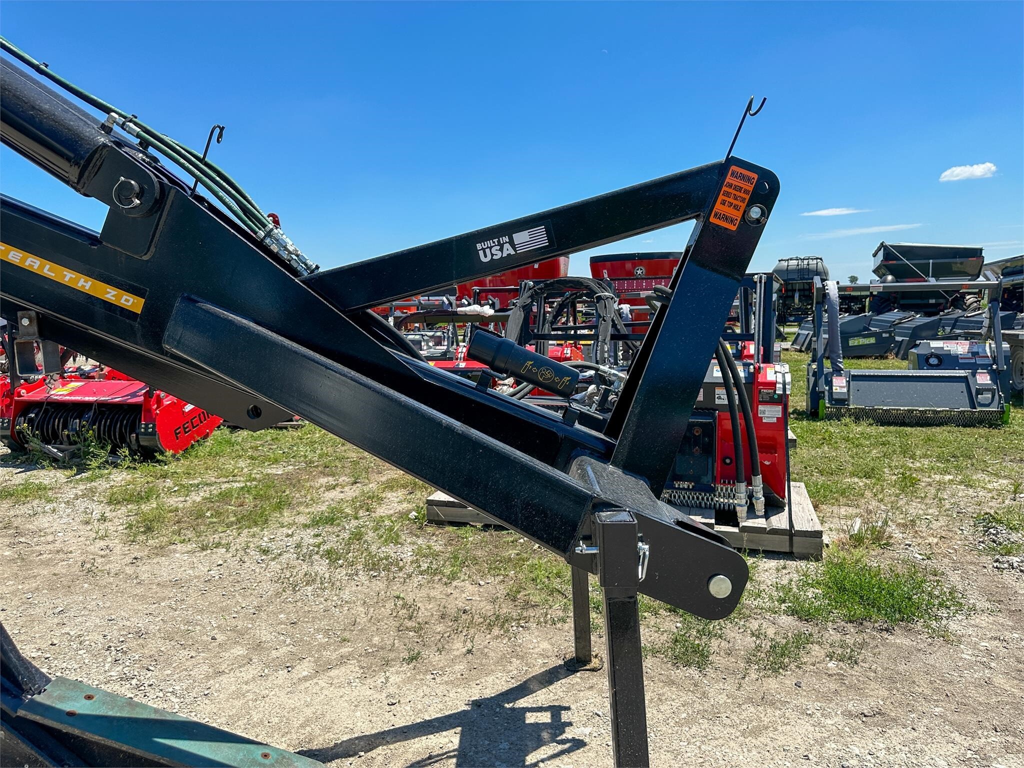 2025 Soil Max GOLD DIGGER STEALTH ZD Field Drainage Equipment