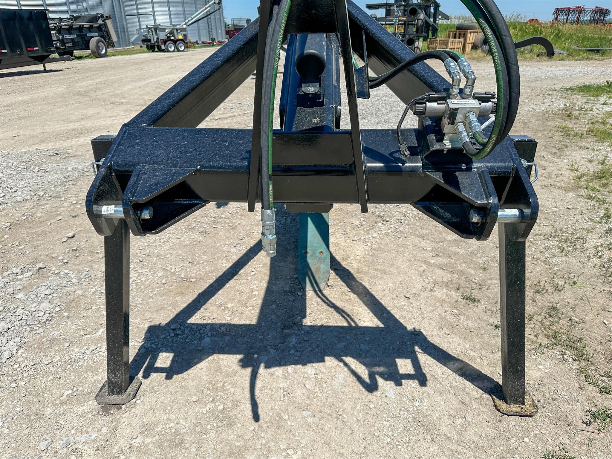 2025 Soil Max GOLD DIGGER STEALTH ZD Field Drainage Equipment