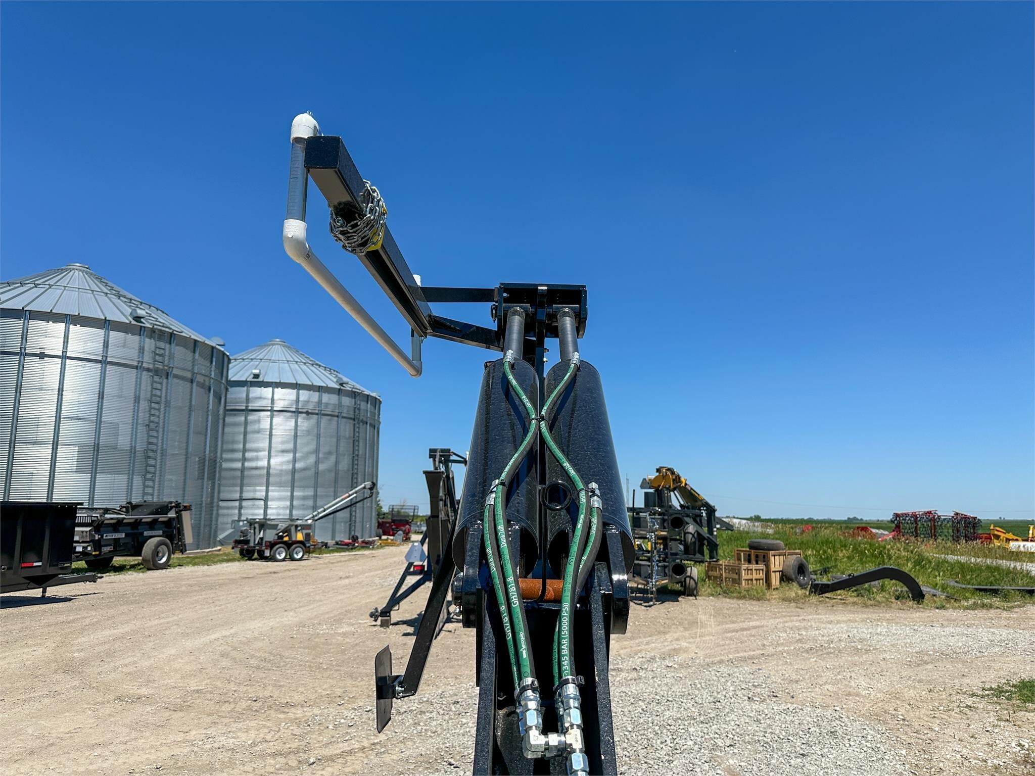 2025 Soil Max GOLD DIGGER STEALTH ZD Field Drainage Equipment