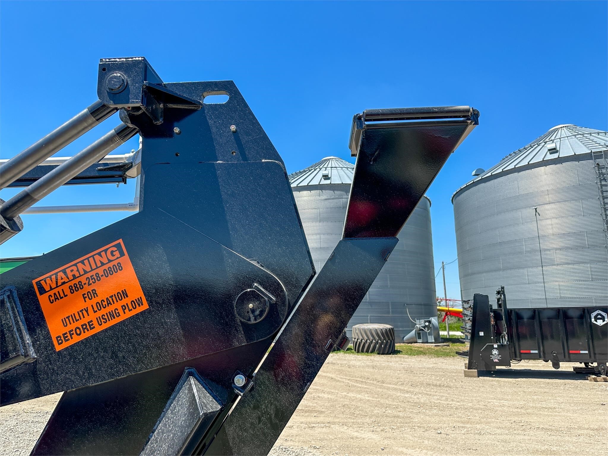 2025 Soil Max GOLD DIGGER STEALTH ZD Field Drainage Equipment