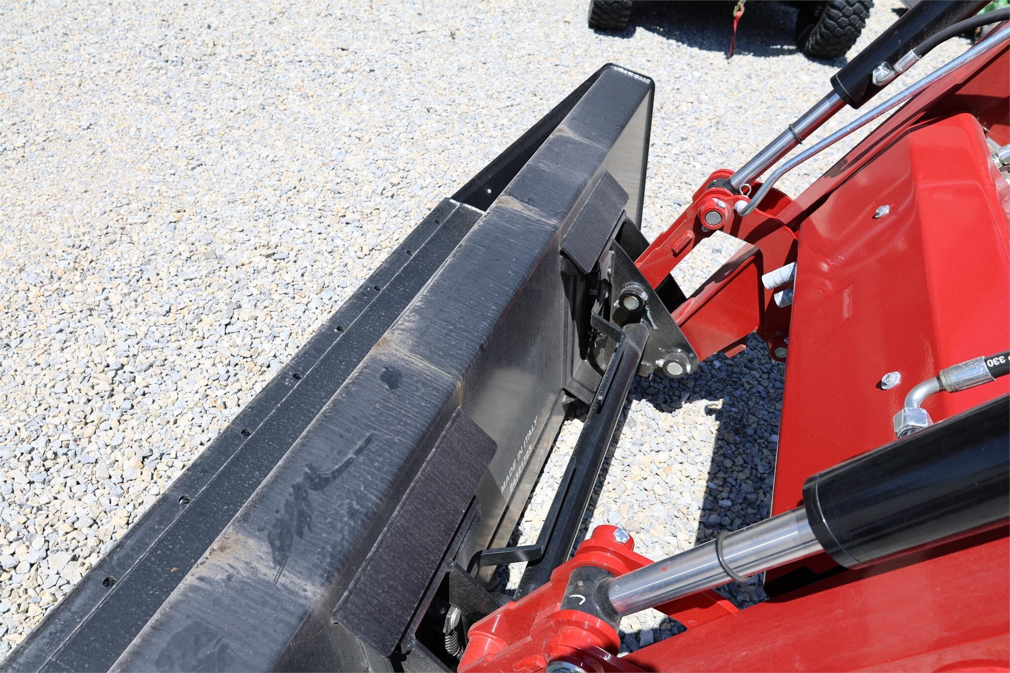  Case IH Farmall 75C Tractor