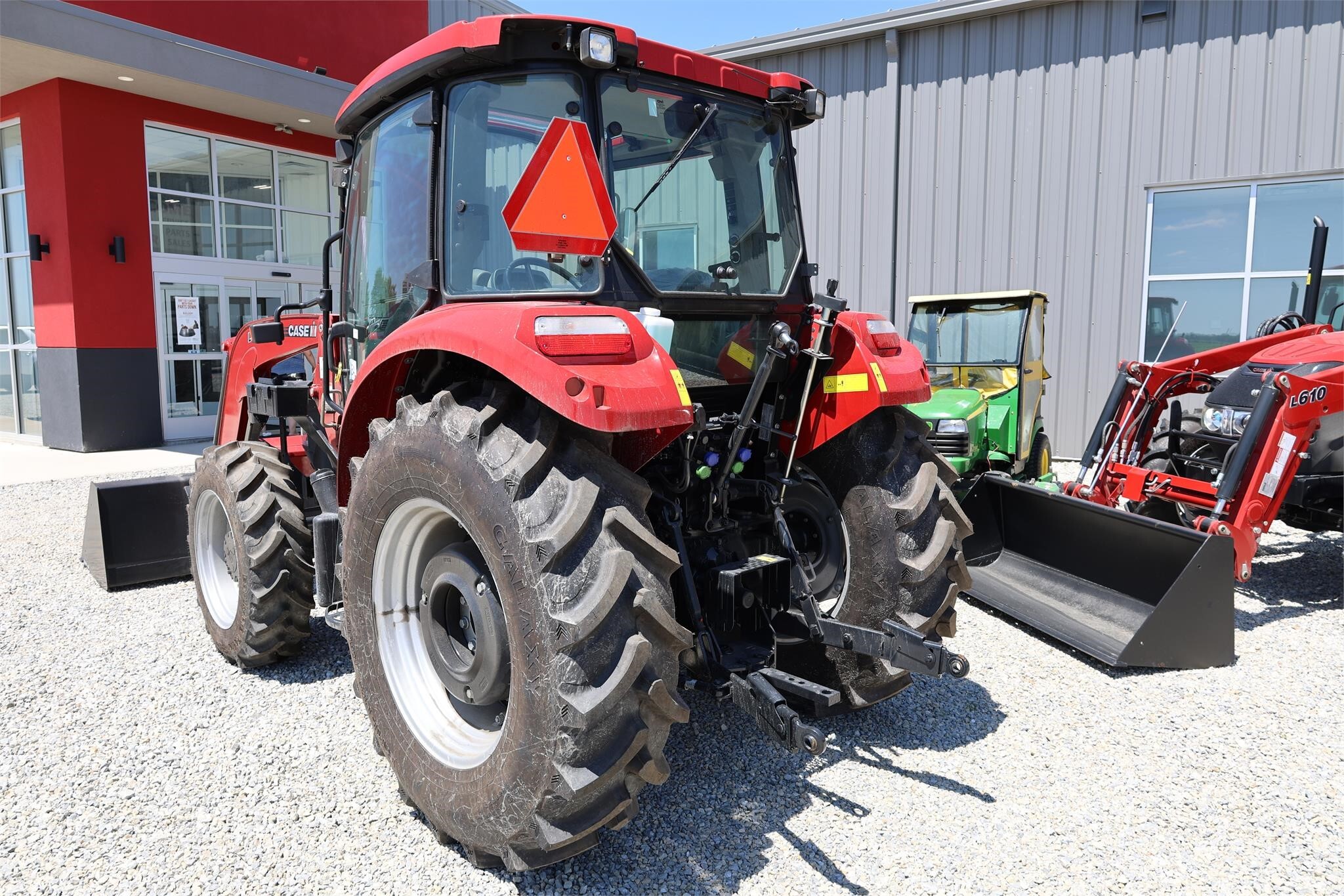  Case IH Farmall 75C Tractor