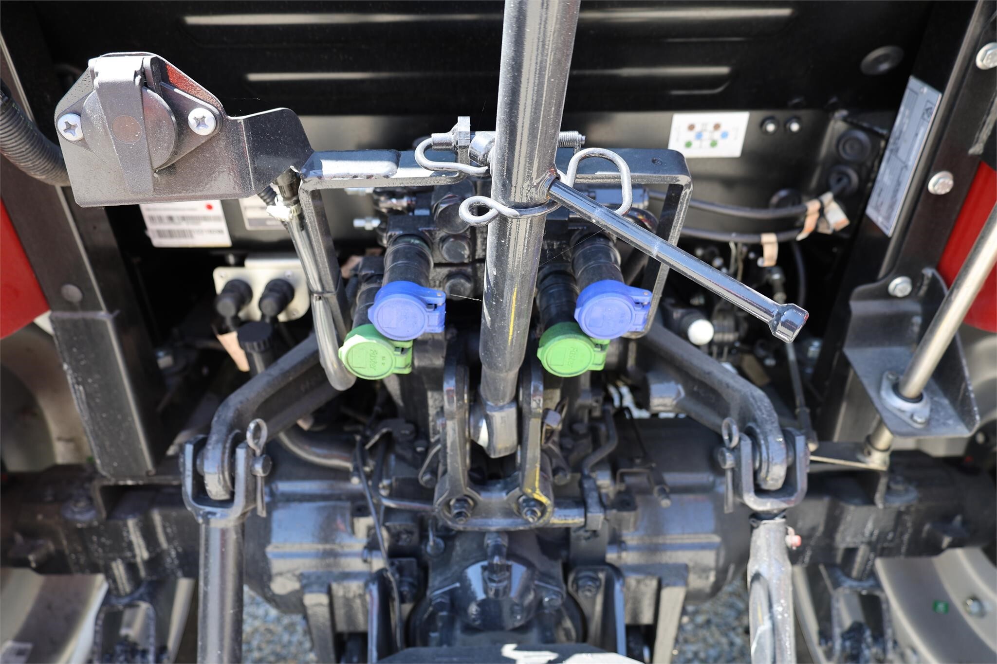  Case IH Farmall 75C Tractor