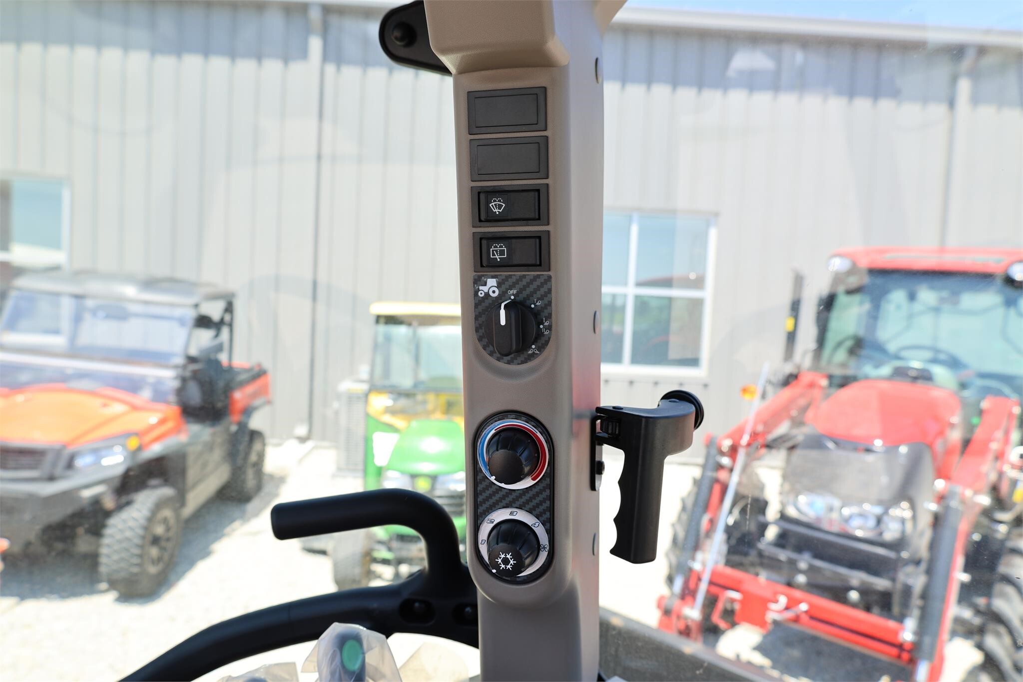  Case IH Farmall 75C Tractor