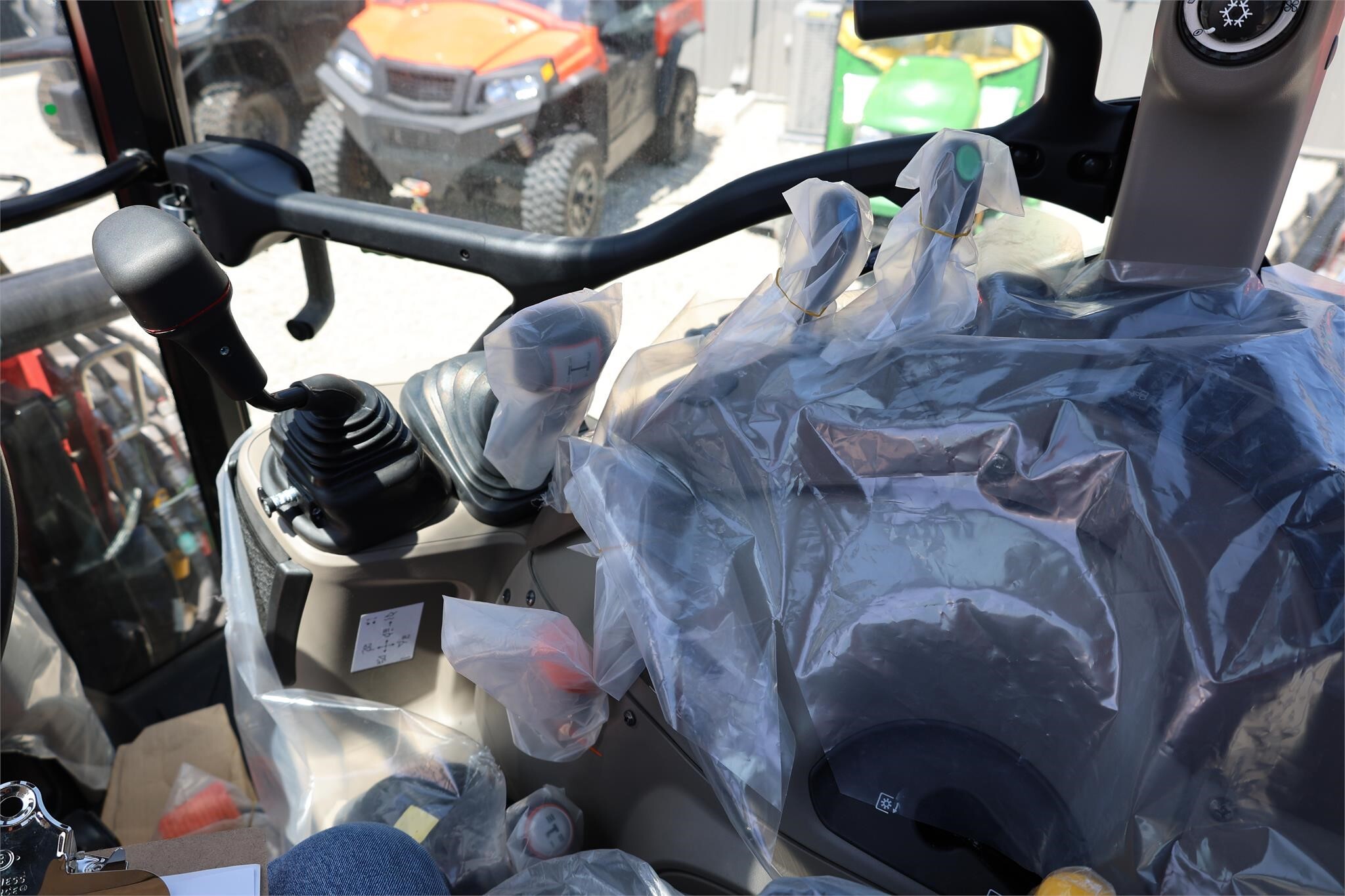  Case IH Farmall 75C Tractor