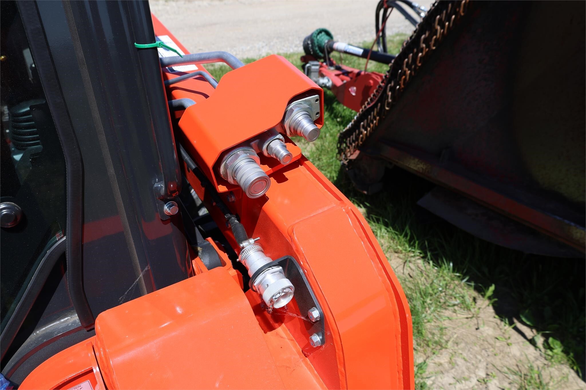  Kioti SL750 Skid Steer