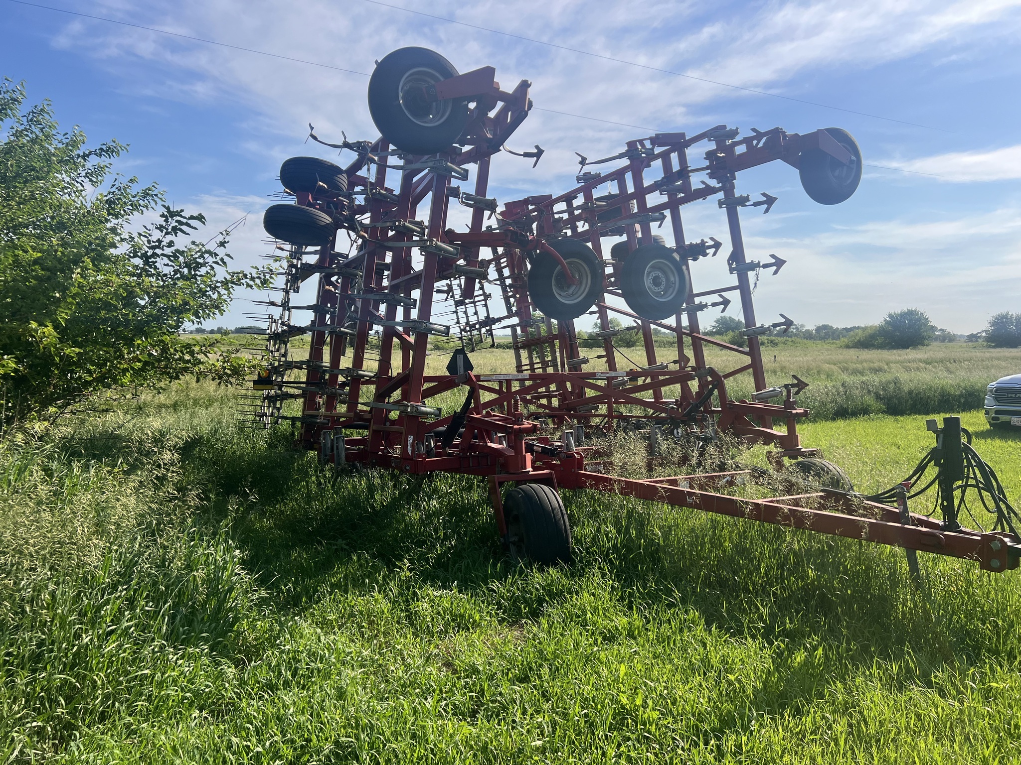 2011 Wil-Rich Quad X-2 Field Cultivator