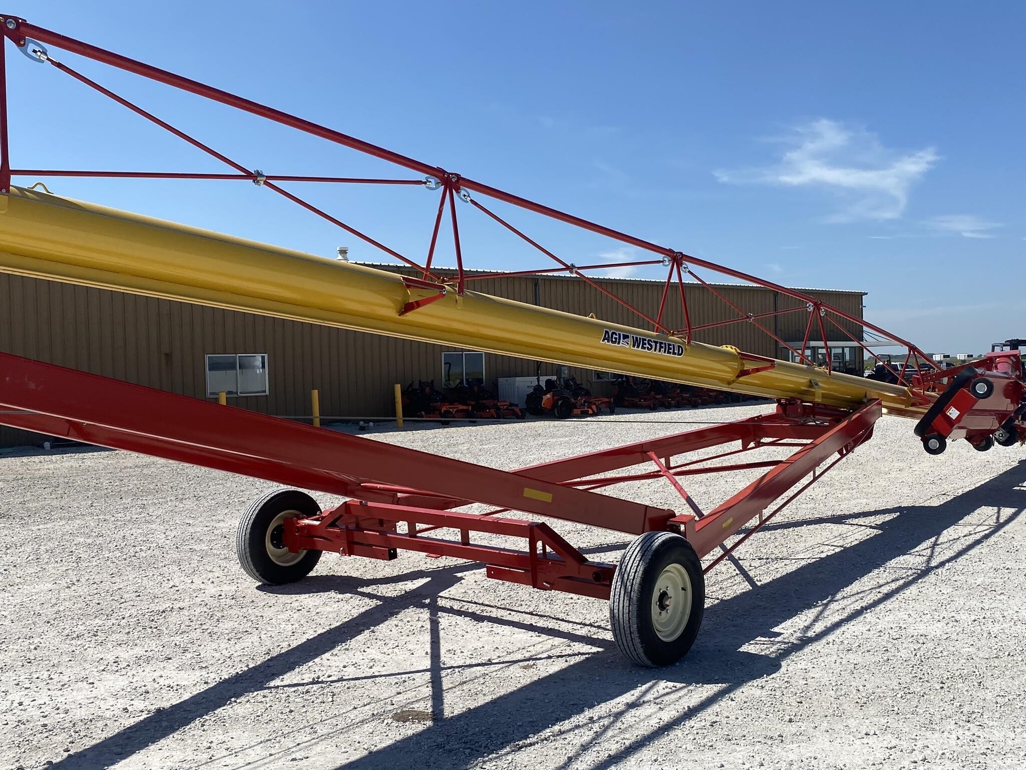 2026 Westfield MKX2 13-94 Augers and Conveyor
