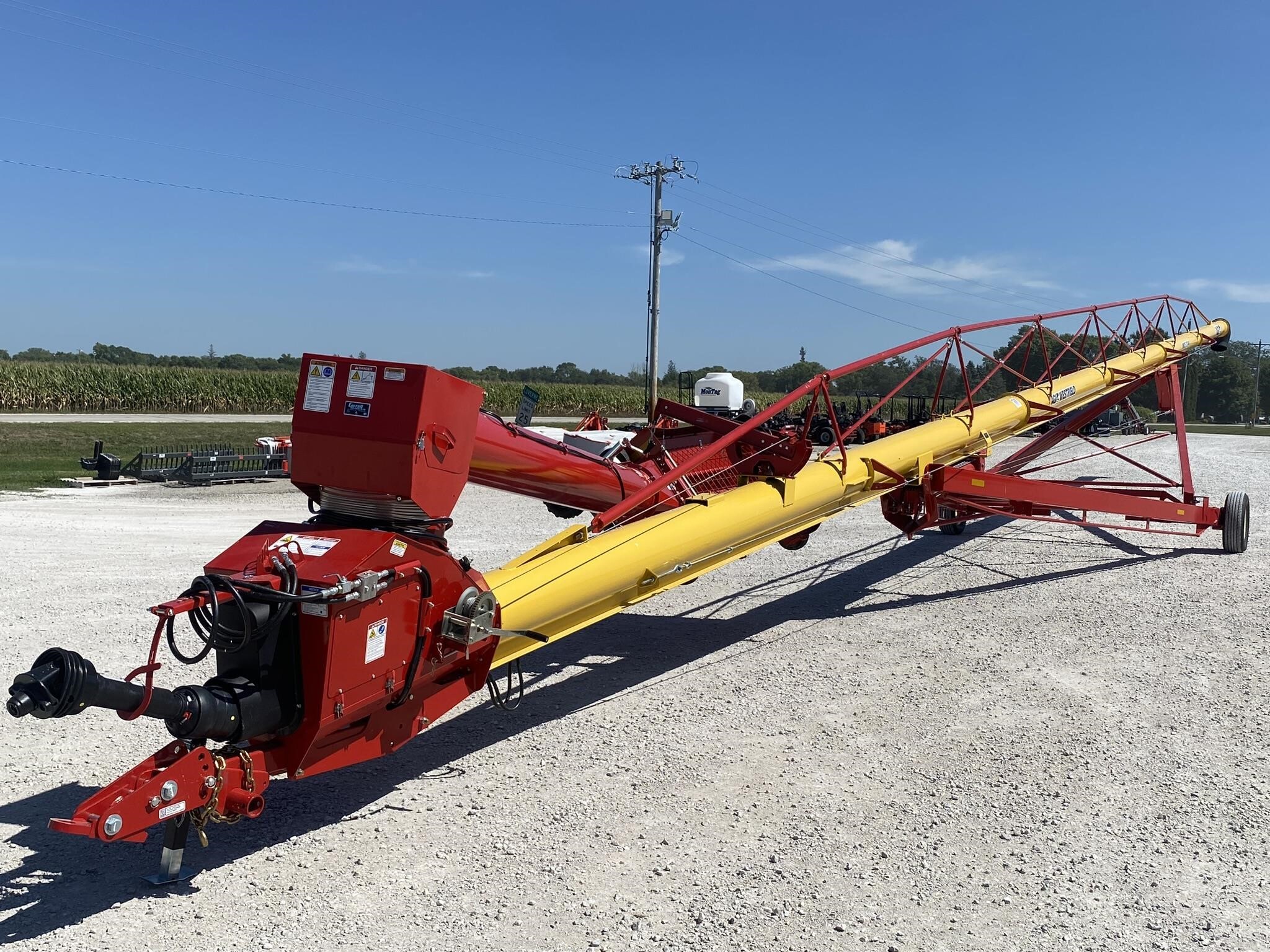 2026 Westfield MKX2 13-94 Augers and Conveyor