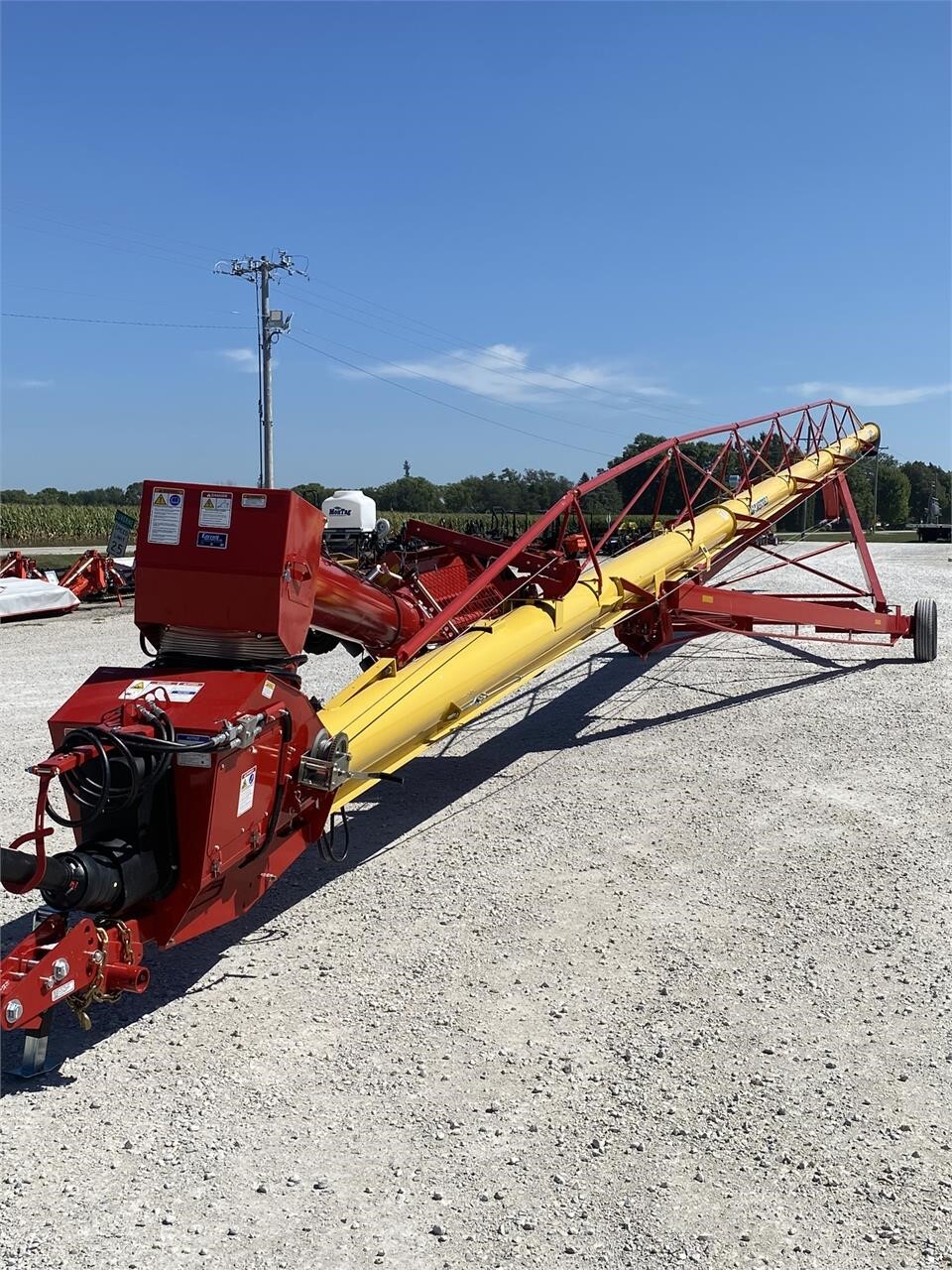 2026 Westfield MKX2 13-94 Augers and Conveyor