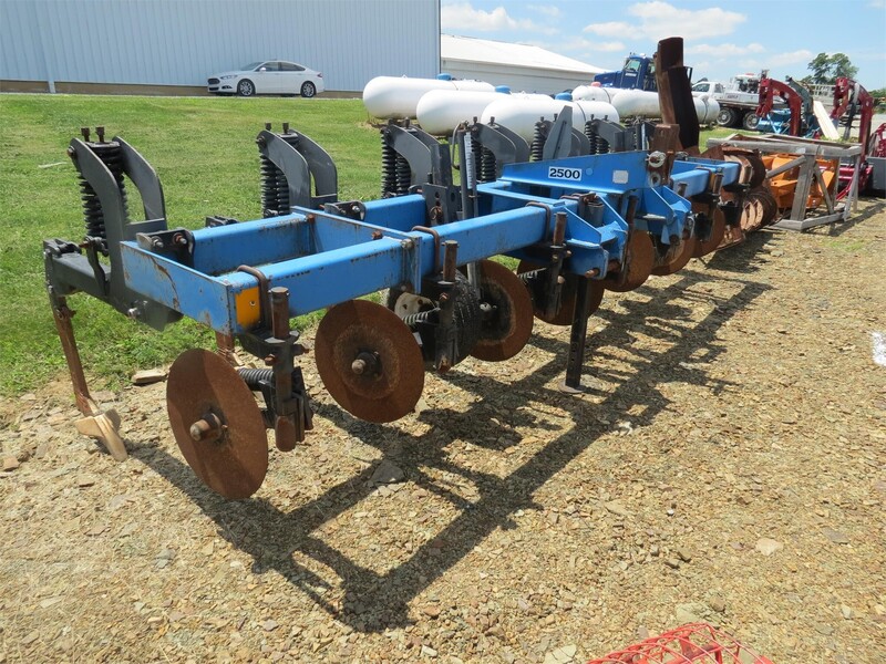 Used In-Line Rippers for Sale - 513 Listings | Machinery Pete