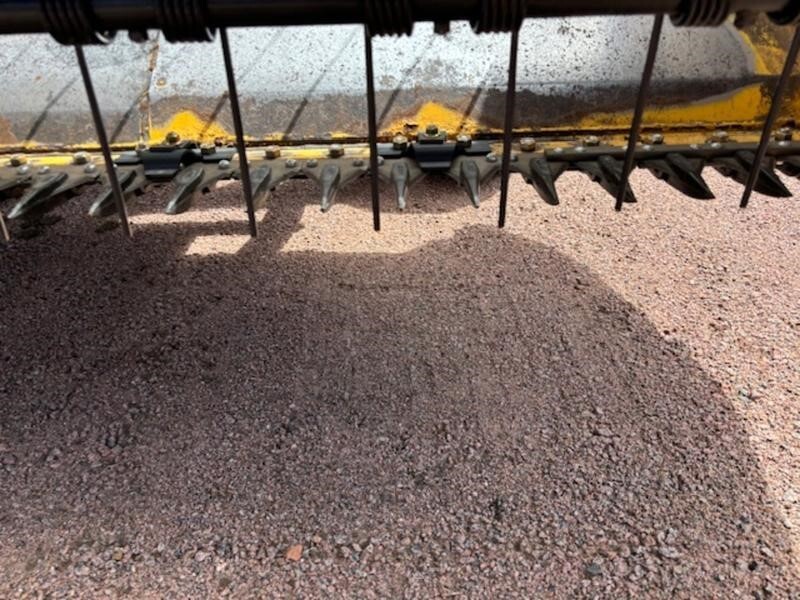 2012 New Holland H7150 Mower Conditioner