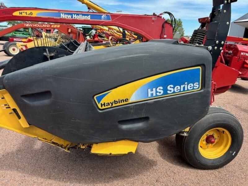 2012 New Holland H7150 Mower Conditioner