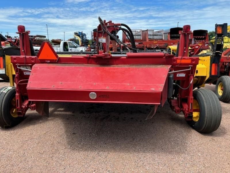 2012 New Holland H7150 Mower Conditioner