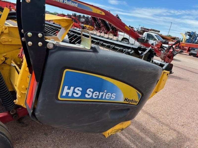 2012 New Holland H7150 Mower Conditioner