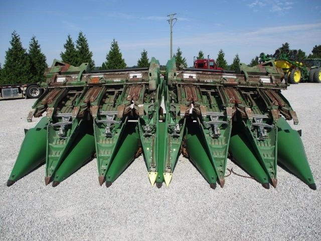 2022 John Deere C12F Corn Head