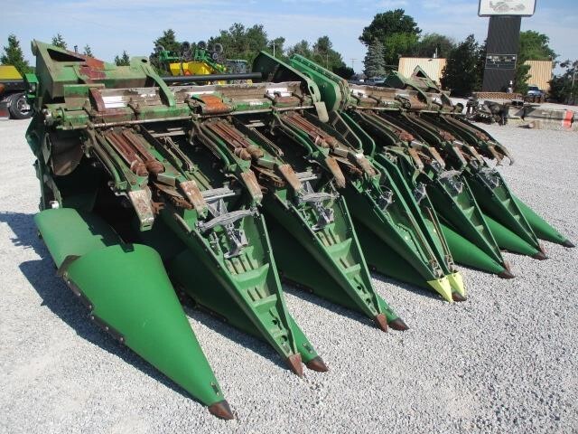 2022 John Deere C12F Corn Head