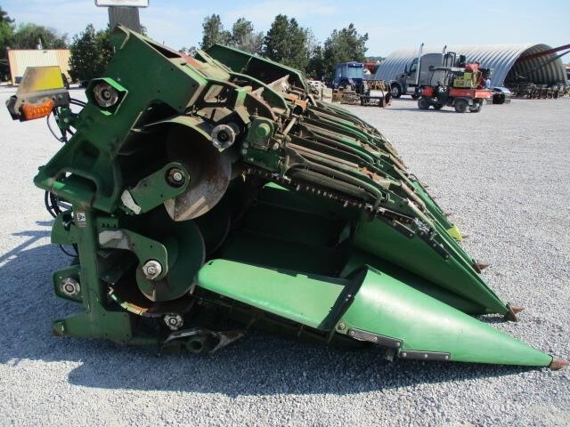2022 John Deere C12F Corn Head