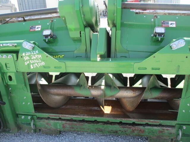 2022 John Deere C12F Corn Head