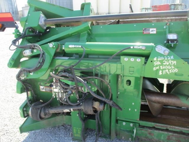 2022 John Deere C12F Corn Head