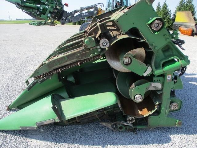 2022 John Deere C12F Corn Head
