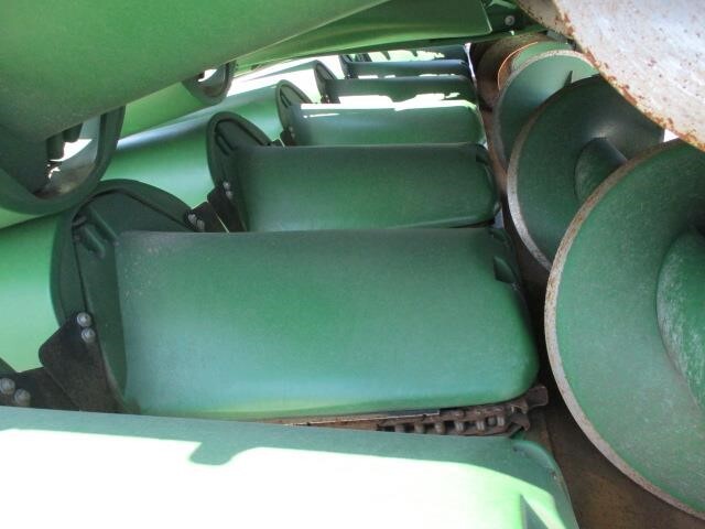 2022 John Deere C12F Corn Head