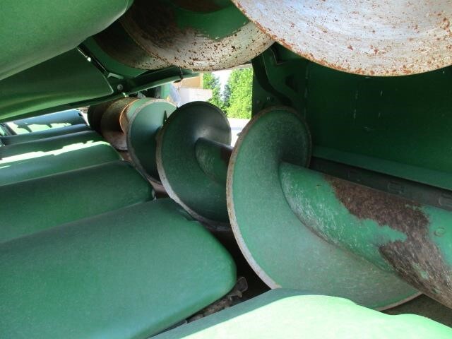 2022 John Deere C12F Corn Head