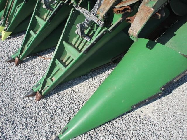 2022 John Deere C12F Corn Head