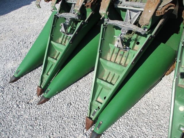 2022 John Deere C12F Corn Head
