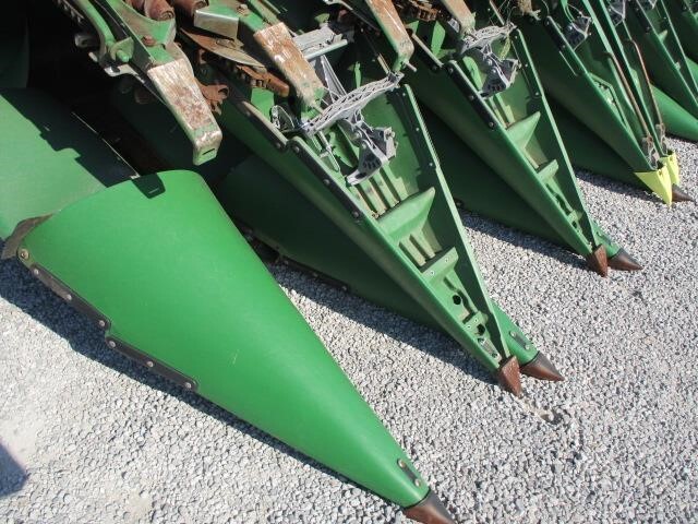 2022 John Deere C12F Corn Head