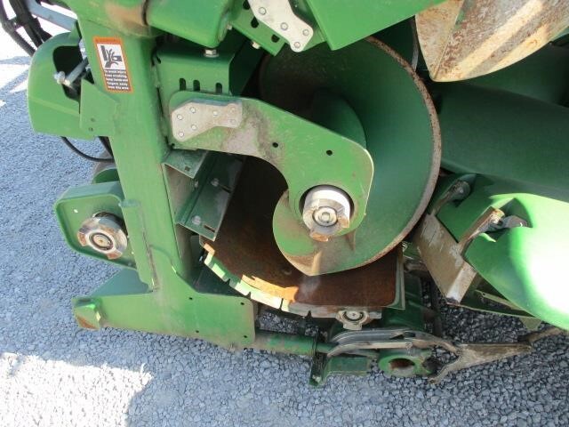 2022 John Deere C12F Corn Head