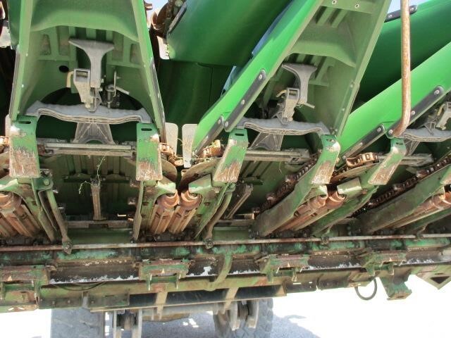 2022 John Deere C12F Corn Head