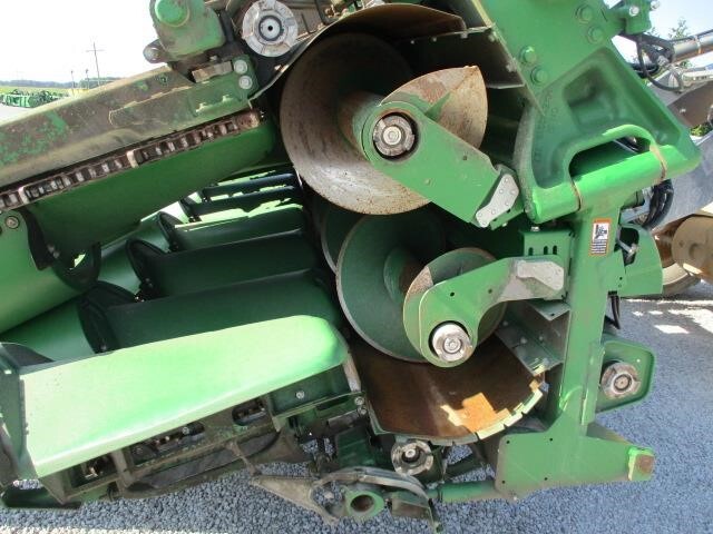 2022 John Deere C12F Corn Head