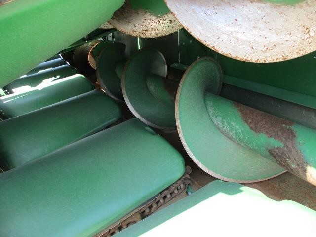 2022 John Deere C12F Corn Head