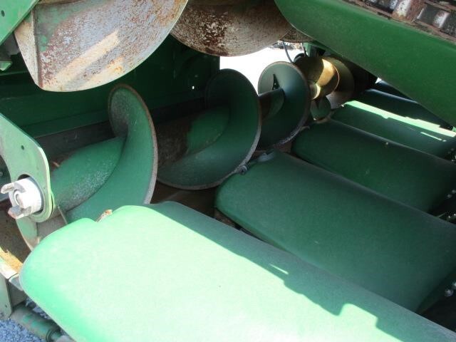 2022 John Deere C12F Corn Head