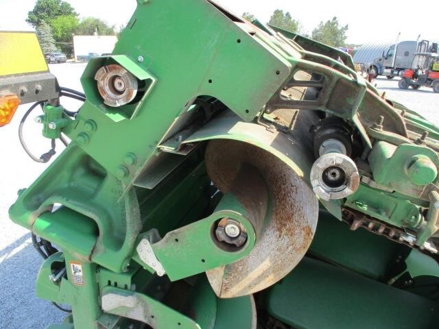 2022 John Deere C12F Corn Head